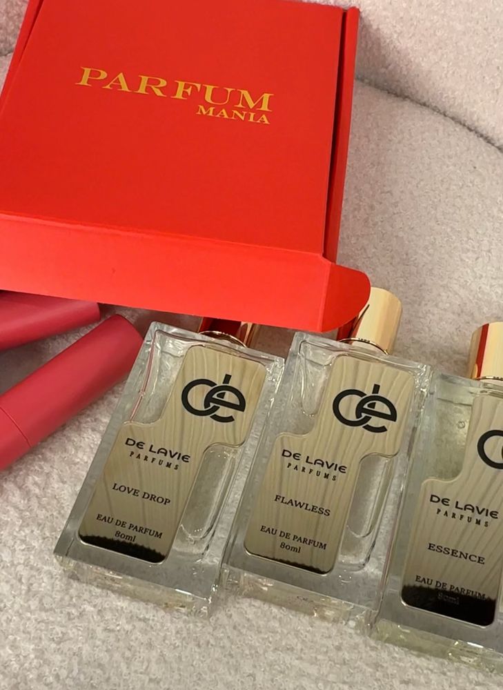 Сет De Lavie Parfums