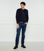 Свитер Tommy Hilfiger - темно-синий(MW0MW37400)