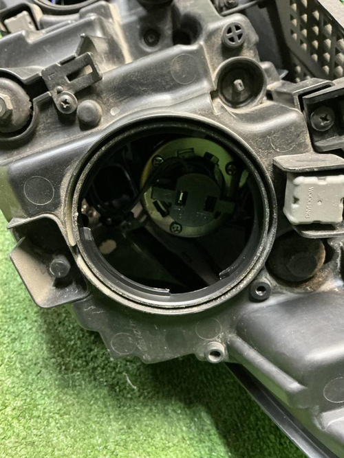 Фара правая Kia Optima 4 JF (2018-2020) галоген