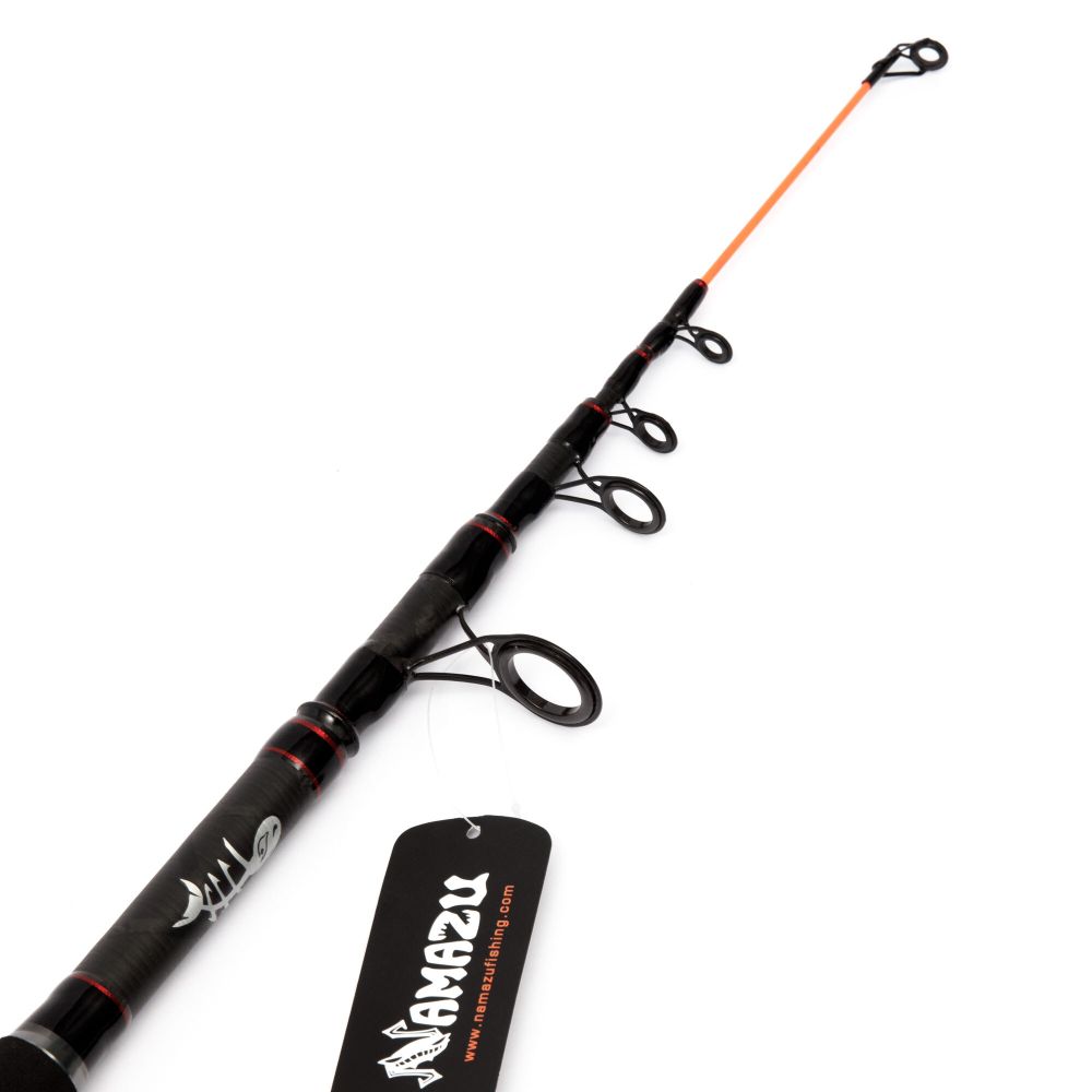 Спиннинг телескопический композитный NAMAZU Fish killer 2,1 м, тест 30-150 г/25/