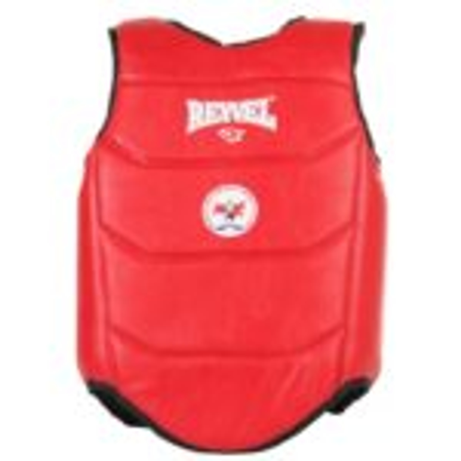 Жилет защитный СФТБМР красный