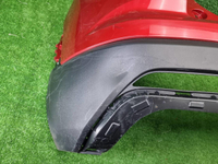 Бампер задний Changan CS35PLUS (2021-н.в.)