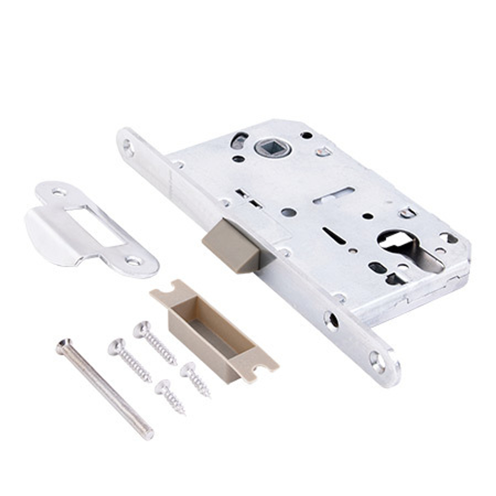 Замок врезной 5300-P Code Deco