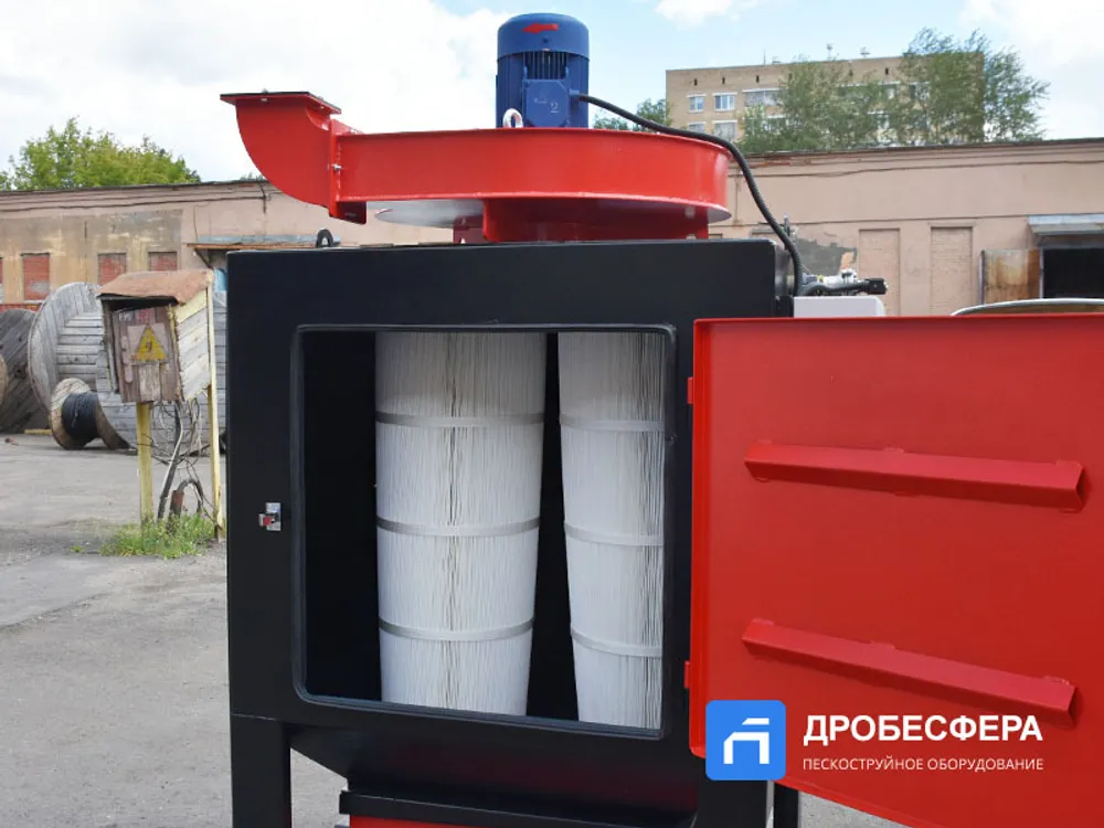 Фильтр самоочищающийся СФ40-М PST арт. 66.00.000