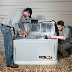 Generac 7146 газовый генератор