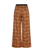 Брюки пижамные Soft & Wild Leopard