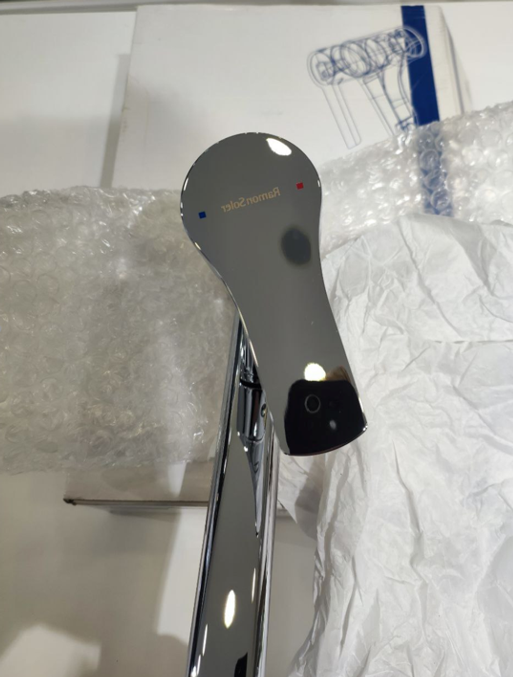 Смеситель для кухни TITANIUM 1809-40