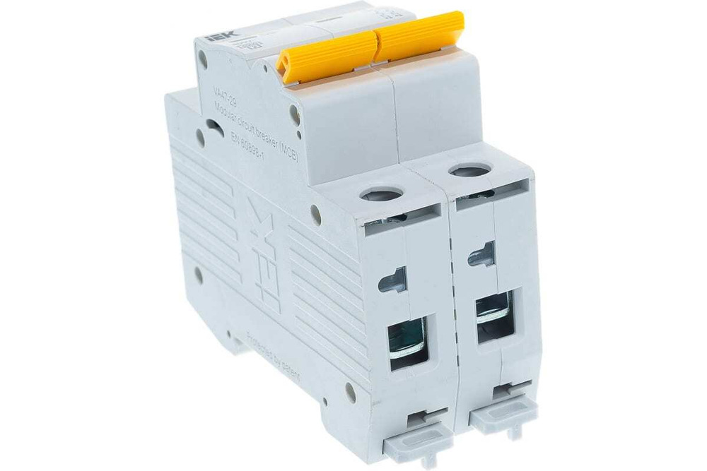 Автоматический выключатель ВА47-29 2Р 6А 4,5кА С IEK