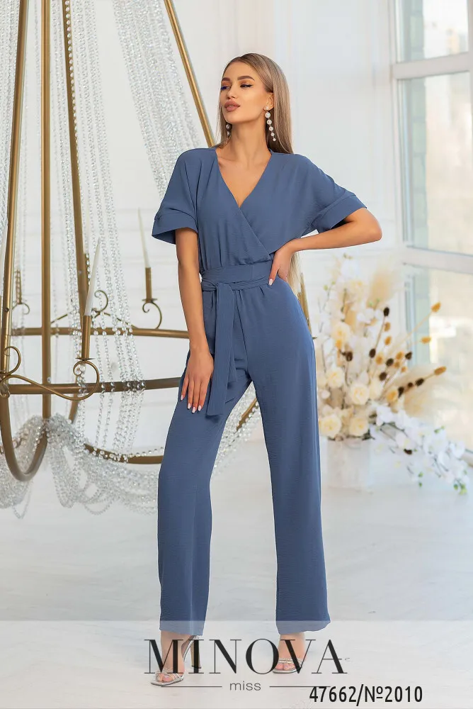 Комбинезон 2010-джинсовый Minova