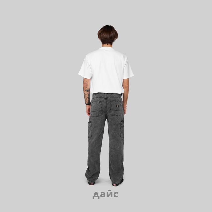 Джинсы мужские Dickies Newington Pant артикул:DK0A4YSBH861 - купить в магазине Дайс