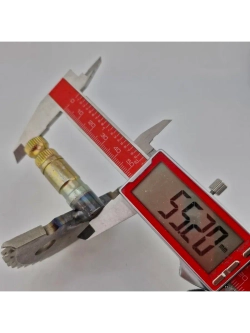 - Зубчатый сектор кикстартера для скутеров 10" 139QMB