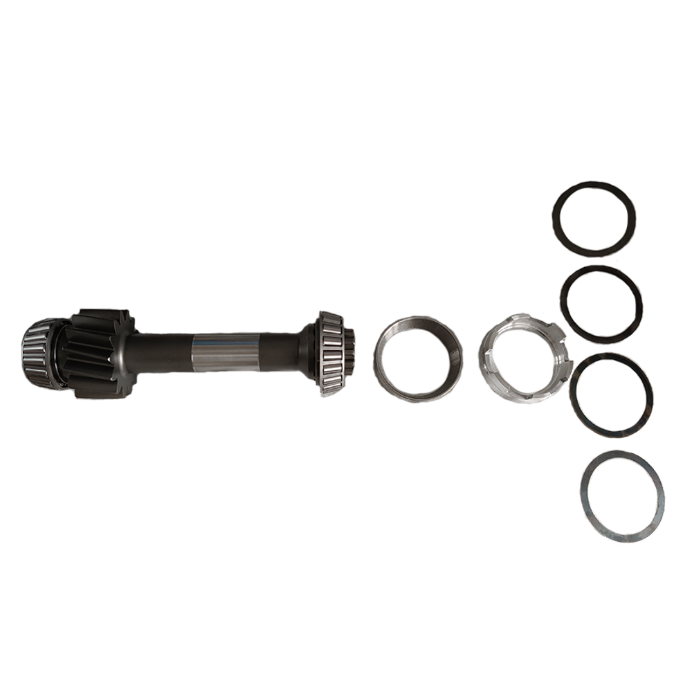 Комплект коробки отбора мощности для КПП ZF 9S-1310 15490011682 с датчиком включения