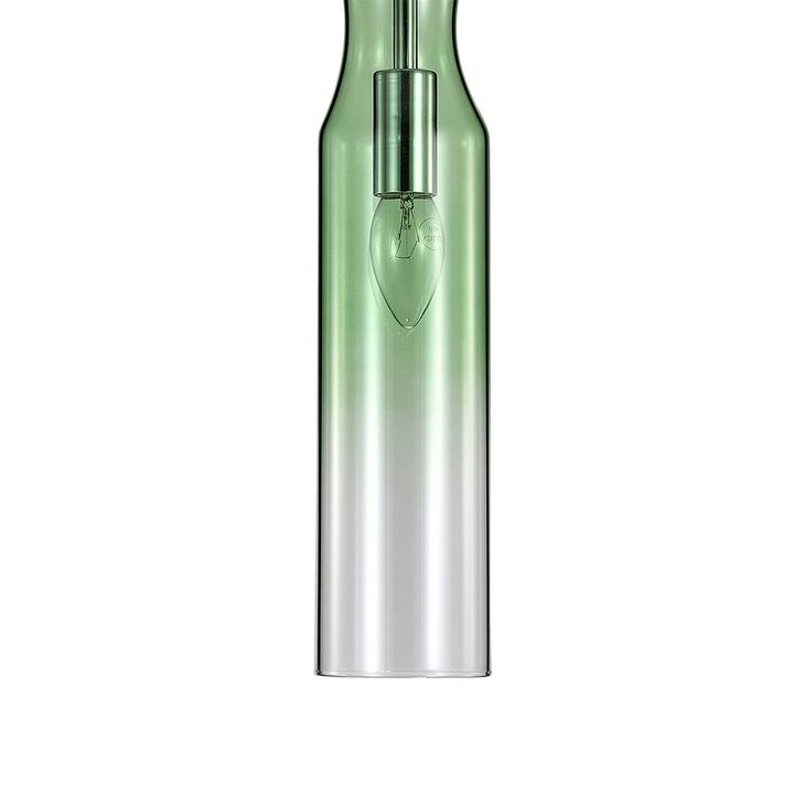 Подвесной светильник Indigo Beuta 11052/1P Green V000561