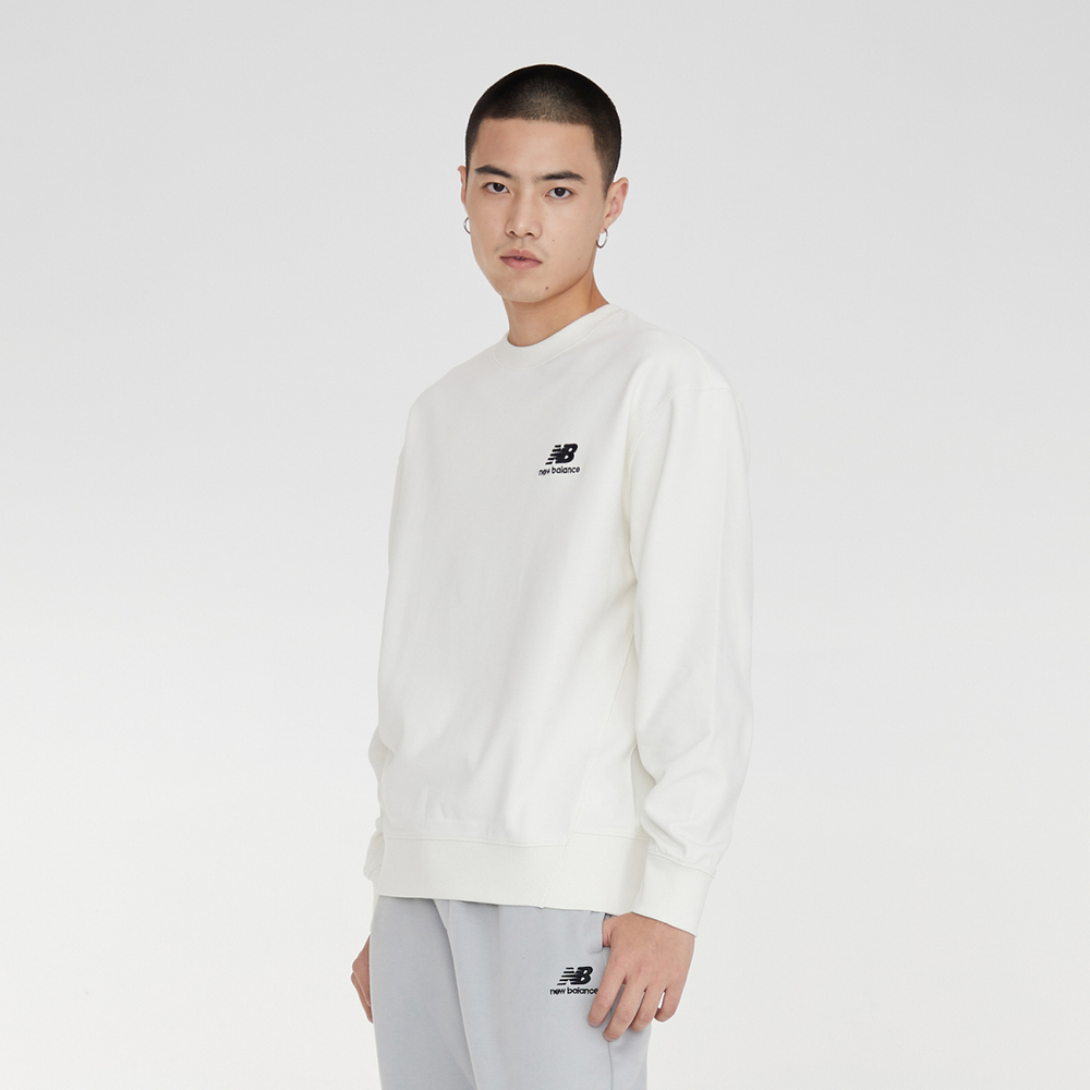 Толстовка New Balance Logo, AMT31326-CIC