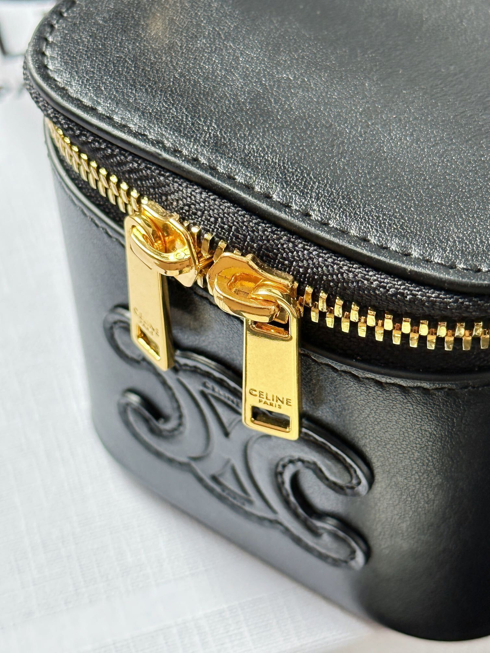 Celine Mini Vanity Case 9 cm