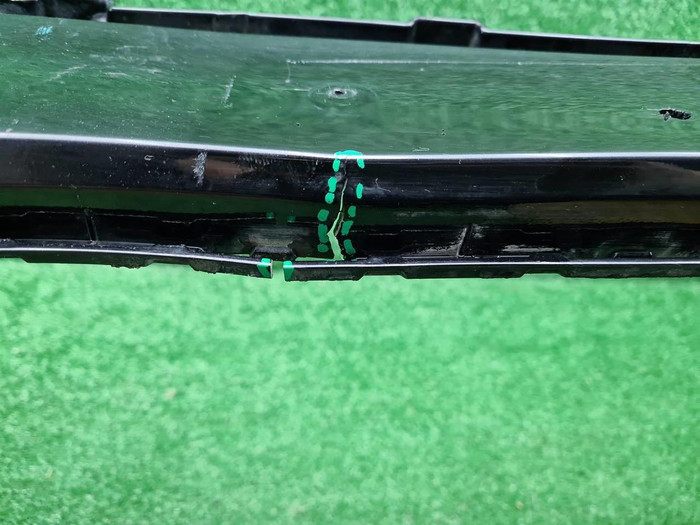 Бампер передний Mercedes S w222 (2017-2020) AMG