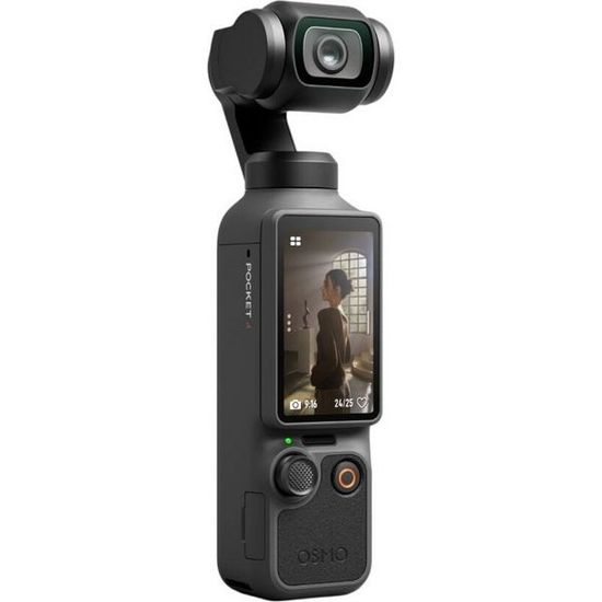 DJI Osmo Pocket 4 Creator Combo
