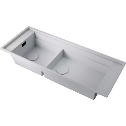 Кухонная мойка Omoikiri Sintesi Pro 114-2-U/I-CN