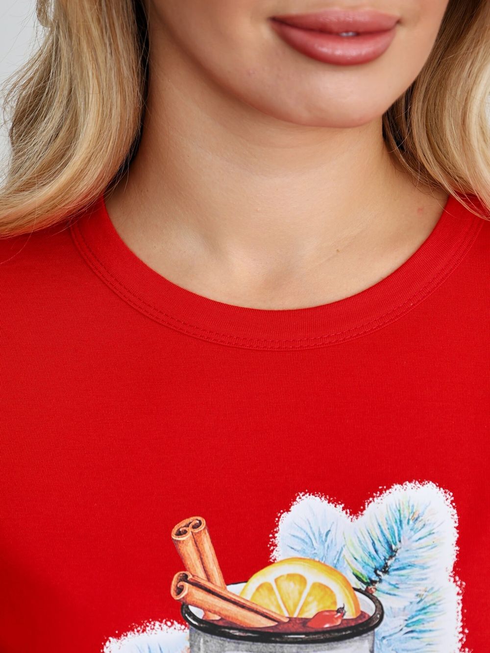 Костюм Забава-2 Виотекс КРАСНЫЙ