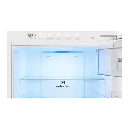 Встраиваемый холодильник LG GR-N266 LLR