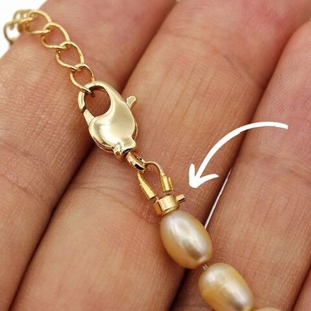 Кримп One touch (1 штука)