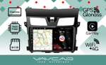 Магнитола для Nissan Teana L33 2014-2016 - Vaycar VA51-2004 на Android 13, 8-ядер, 4G SIM-слот