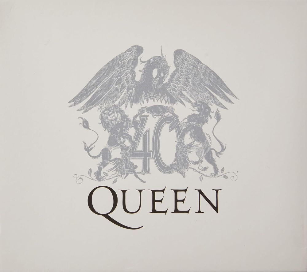 Комплект / Queen 40: Limited Edition Collector's Box Set Vol. 1+Vol. 2+Vol. 3 (30CD)