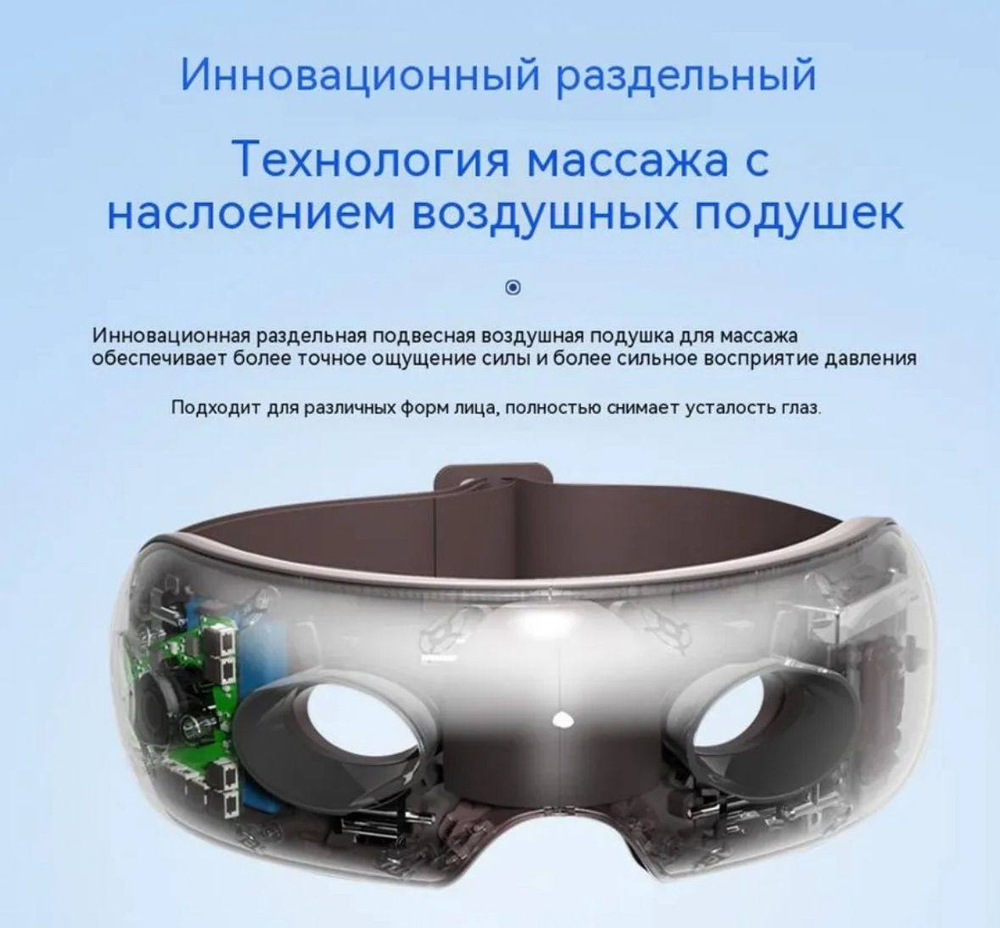 Массажер для глаз