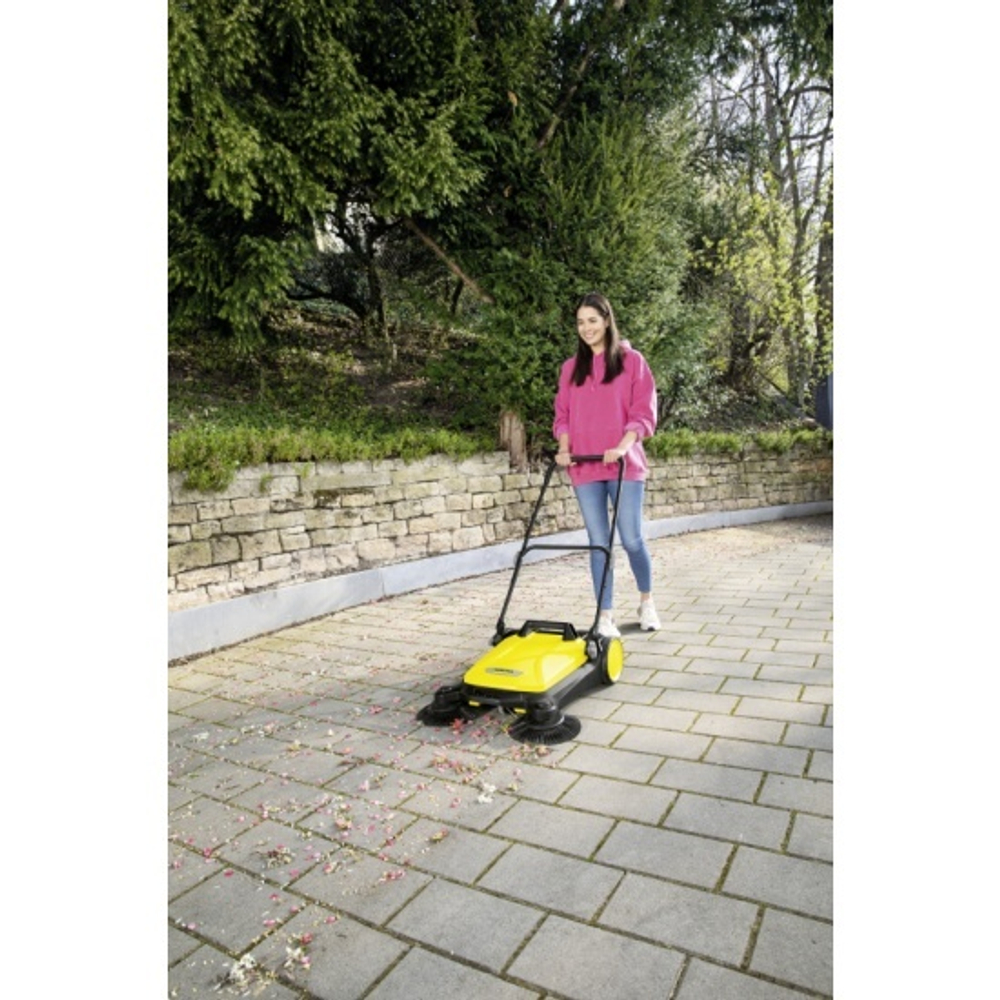Подметальная машина Karcher S 4 Twin, механический [1.766-360.0]