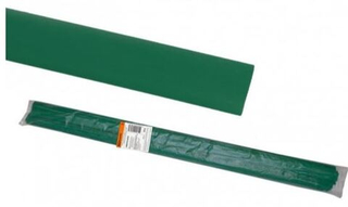 Кембрик  (2) 1м Зеленый TDM SQ0518-0323