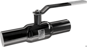 Кран шаровый сварка / сварка ALSO - Ду 25 (КШ.П.025.40-01)