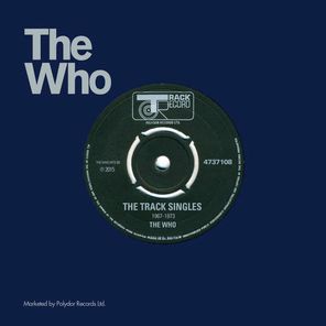 The Who / The Track Singles 1967-1973 (14x7" Vinyl Single + 7" Vinyl Single EP)