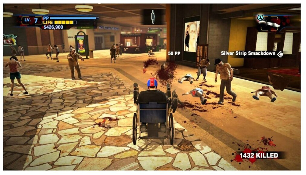 Dead Rising 2: Off the Record Xbox 360