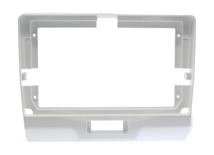 Переходная рамка магнитолы SUZUKI HUSTLER 2014-2019 9 дюймов