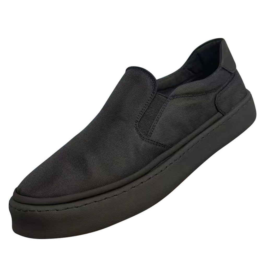 MOXU Gommino Loafers Men"s Black