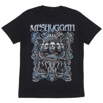 Футболка Meshuggah (451)