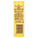 Cococare, 100% масло какао в стиках, 28 г (1 унция)