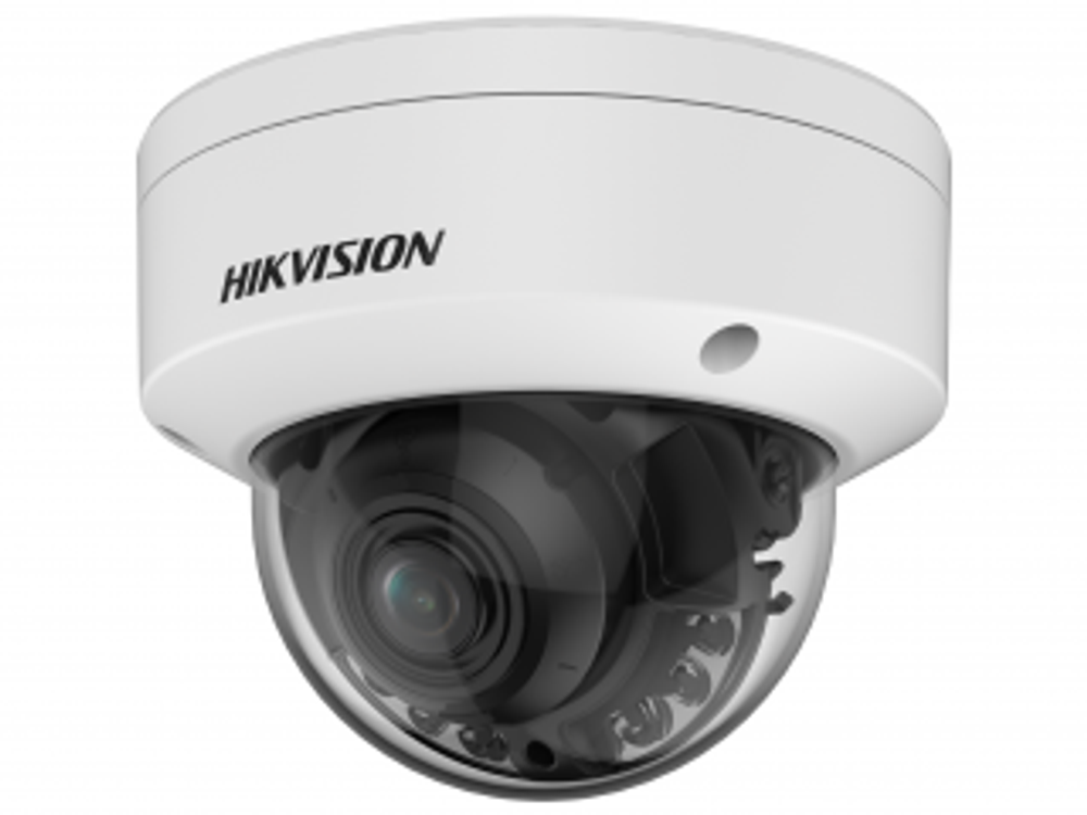 DS-2CD2187G2H-LISU 4mm Профессиональная видеокамера IP купольная