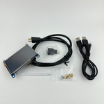 Сенсорный дисплей 3.5 дюйма для микрокомпьютера с креплением