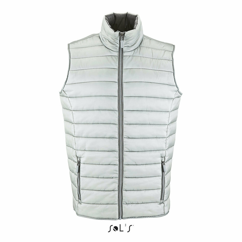 Жилет WAVE мужской Серый  S