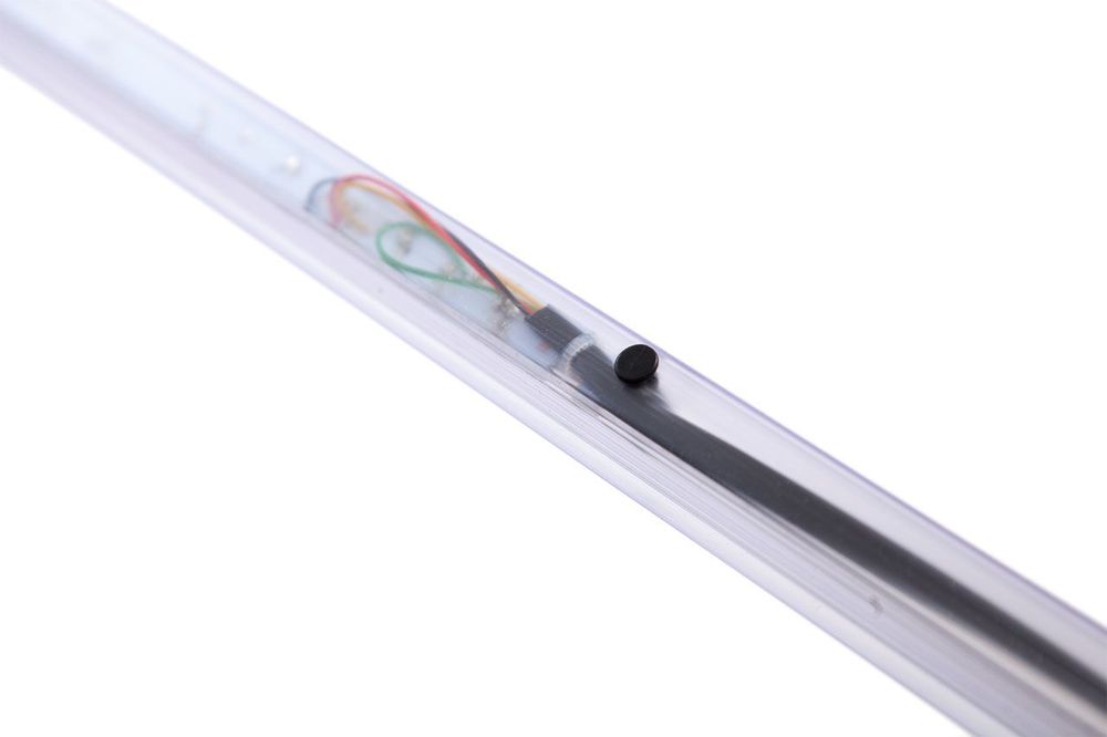 Интерактивная светодиодная подсветка для аэрохоккея "Phazer"