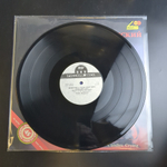 LP Михаил Звездинский - Сгорая плачут свечи. Виниловая пластинка 12 дюймов. Метадиджитал 1991 год.