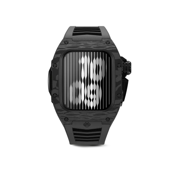 Корпус для Apple Watch RSCII - Black on Black