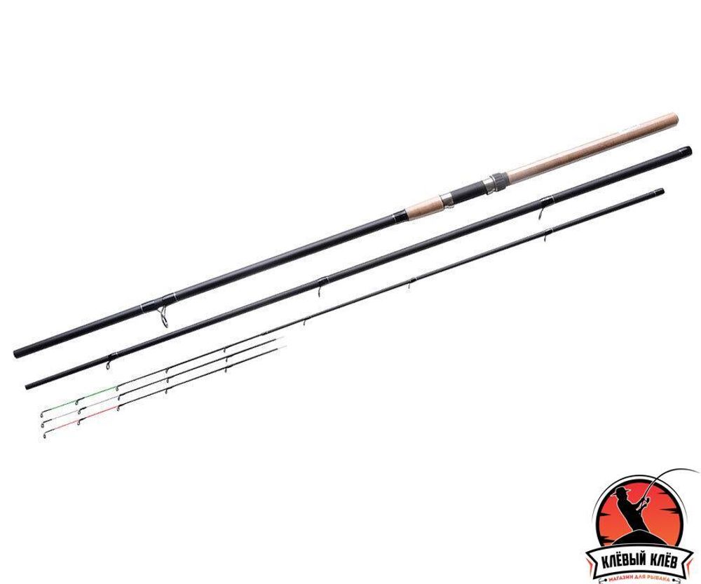 FLAGMAN Удилище фидерное Magnum River Feeder 3,9м тест max 150г