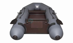 Лодка ПВХ SIBRIVER Skiff 290S