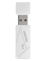 Флешка 16-GB SMART-BUY Puzzie белый