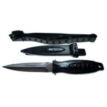 Нож подводный BS Diver Katana Стилет сталь 420S