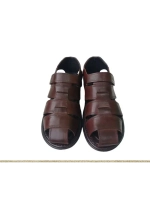 Сандалии из натуральной кожи