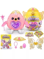 Мягкая грушка сюрприз яйцо Rainbocorns Fairycorn Princess