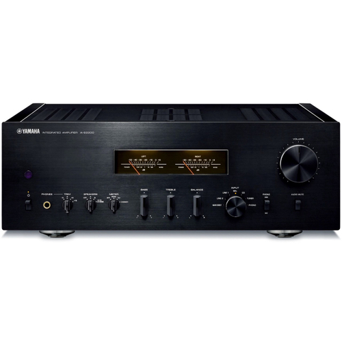 Интегральный усилитель Yamaha A-S2200 Black